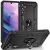 Защитный чехол Deexe Armor Case для Samsung Galaxy A34 (A346) - Black: фото 1 из 7