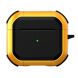 Захисний чохол Deexe Armor Cover для Apple AirPods Pro 2 - Yellow (306005Y). Фото 1 з 8