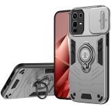 Захисний чохол Deexe Armor MagShield для Infinix Note 50 - Grey: фото 1 з 7