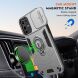 Захисний чохол Deexe Armor MagShield для Infinix Note 50 - Grey (379223H). Фото 3 з 7