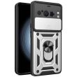 Захисний чохол Deexe Armor Shield для Google Pixel 8 Pro - Silver (325848S)