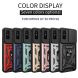 Захисний чохол Deexe Armor Shield для Infinix GT 30 Pro - Black (386016B). Фото 9 з 9