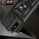 Захисний чохол Deexe Armor Shield для Infinix GT 30 Pro - Black (386016B). Фото 2 з 9