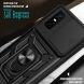 Захисний чохол Deexe Armor Shield для Infinix GT 30 Pro - Black (386016B). Фото 6 з 9