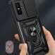 Захисний чохол Deexe Armor Shield для Infinix GT 30 Pro - Black (386016B). Фото 4 з 9