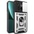 Защитный чехол Deexe Armor Shield для OnePlus 13R / Ace 5 / Ace 5 Pro - Silver: фото 1 из 9