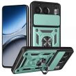Защитный чехол Deexe Armor Shield для OnePlus Nord 4 - Green (382420G)