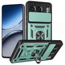 Защитный чехол Deexe Armor Shield для OnePlus Nord 4 - Green: фото 1 из 9