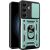 Защитный чехол Deexe Armor Shield для Samsung Galaxy M35 (M356) - Green: фото 1 из 8