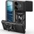 Защитный чехол Deexe Armor Shield для TECNO Pova 6 - Black: фото 1 из 8