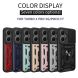 Защитный чехол Deexe Armor Shield для Xiaomi Poco F7 - Black (381139B). Фото 9 из 9