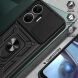 Защитный чехол Deexe Armor Shield для Xiaomi Poco F7 - Black (381139B). Фото 3 из 9