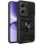 Защитный чехол Deexe Armor Shield для Xiaomi Poco F7 - Black: фото 1 из 9