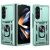 Захисний чохол Deexe Armor Shield (FF) для Samsung Galaxy Fold 7 - Green: фото 1 з 11