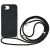 Захисний чохол Deexe Astra Case для Apple iPhone 16e - Black: фото 1 з 6