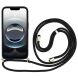 Защитный чехол Deexe Astra Case для Apple iPhone 16e - Black (376454B). Фото 2 из 6