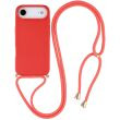 Захисний чохол Deexe Astra Case для Apple iPhone 17 Air - Red (387135R)