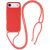 Защитный чехол Deexe Astra Case для Apple iPhone 17 Air - Red: фото 1 из 5