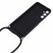 Защитный чехол Deexe Astra Case для Samsung Galaxy A05s (A057) - Black (340338B). Фото 4 из 6