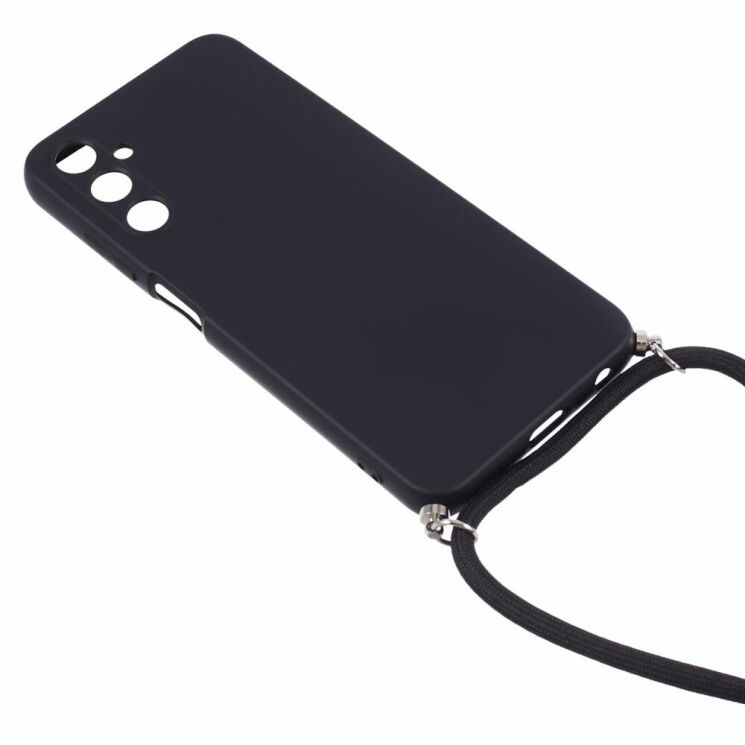 Защитный чехол Deexe Astra Case для Samsung Galaxy A05s (A057) - Black: фото 2 из 6