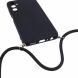 Защитный чехол Deexe Astra Case для Samsung Galaxy A05s (A057) - Black (340338B). Фото 3 из 6