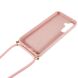 Защитный чехол Deexe Astra Case для Samsung Galaxy A35 (A356) - Pink (348082P). Фото 4 из 7