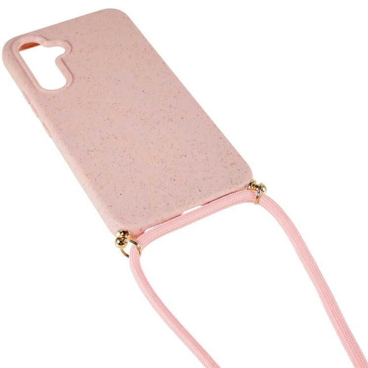 Защитный чехол Deexe Astra Case для Samsung Galaxy A35 (A356) - Pink: фото 3 из 7
