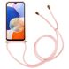 Защитный чехол Deexe Astra Case для Samsung Galaxy A35 (A356) - Pink (348082P). Фото 2 из 7