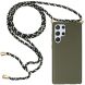 Защитный чехол Deexe Astra Case для Samsung Galaxy S22 Ultra - Army Green (289931AG). Фото 1 из 4
