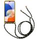 Защитный чехол Deexe Astra Case для Samsung Galaxy S24 (S921) - Yellow (343588Y). Фото 2 из 8