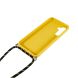 Защитный чехол Deexe Astra Case для Samsung Galaxy S24 (S921) - Yellow (343588Y). Фото 4 из 8