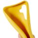 Захисний чохол Deexe Astra Case для Samsung Galaxy S25 Plus (S936) - Yellow (376023Y). Фото 5 з 7