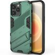 Защитный чехол Deexe Bibercas для Apple iPhone 14 Pro - Green (301305G)