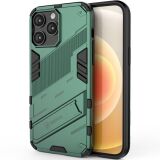Захисний чохол Deexe Bibercas для Apple iPhone 14 Pro - Green (301305G)