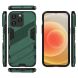 Защитный чехол Deexe Bibercas для Apple iPhone 14 Pro - Green (301305G). Фото 3 из 6