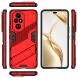 Захисний чохол Deexe Bibercas для Honor 200 Pro - Black (362109B). Фото 7 з 7