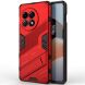 Захисний чохол Deexe Bibercas для OnePlus 11R / Ace 2 - Red (322204R). Фото 1 з 7