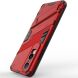 Защитный чехол Deexe Bibercas для OnePlus Nord CE 4 Lite - Red (382303R). Фото 4 из 8