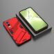 Защитный чехол Deexe Bibercas для OnePlus Nord CE 4 Lite - Red (382303R). Фото 6 из 8
