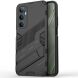 Захисний чохол Deexe Bibercas для Realme C65 - Black (353908B). Фото 2 з 8