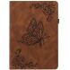 Защитный чехол Deexe Butterfly для Lenovo Legion Tab - Brown (358500Z). Фото 5 из 11