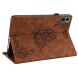 Защитный чехол Deexe Butterfly для Lenovo Legion Tab - Brown (358500Z). Фото 4 из 11