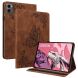 Защитный чехол Deexe Butterfly для Lenovo Legion Tab - Brown (358500Z). Фото 1 из 11
