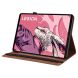 Защитный чехол Deexe Butterfly для Lenovo Legion Tab - Brown (358500Z). Фото 3 из 11