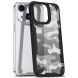 Защитный чехол Deexe Camo Case для Apple iPhone 15 Plus - Green (329470G). Фото 2 из 7