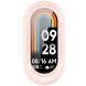 Защитный чехол Deexe Color Frame для Xiaomi Mi Smart Band 9 - Pink (359403P). Фото 4 из 8