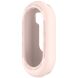 Защитный чехол Deexe Color Frame для Xiaomi Mi Smart Band 9 - Pink (359403P). Фото 2 из 8
