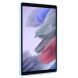 Защитный чехол Deexe Crystal Kickstand для Samsung Galaxy Tab A7 Lite (T220/T225) - Baby Blue (252151TT). Фото 6 из 12