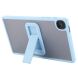 Защитный чехол Deexe Crystal Kickstand для Samsung Galaxy Tab A7 Lite (T220/T225) - Baby Blue (252151TT). Фото 2 из 12