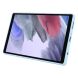 Защитный чехол Deexe Crystal Kickstand для Samsung Galaxy Tab A7 Lite (T220/T225) - Baby Blue (252151TT). Фото 3 из 12